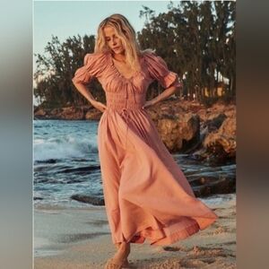 Doen Ischia in pink, large